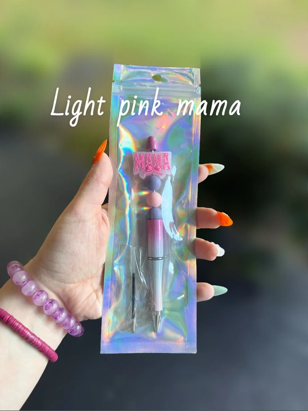 ❤️🎀 Handmade Pens 🎀❤️
